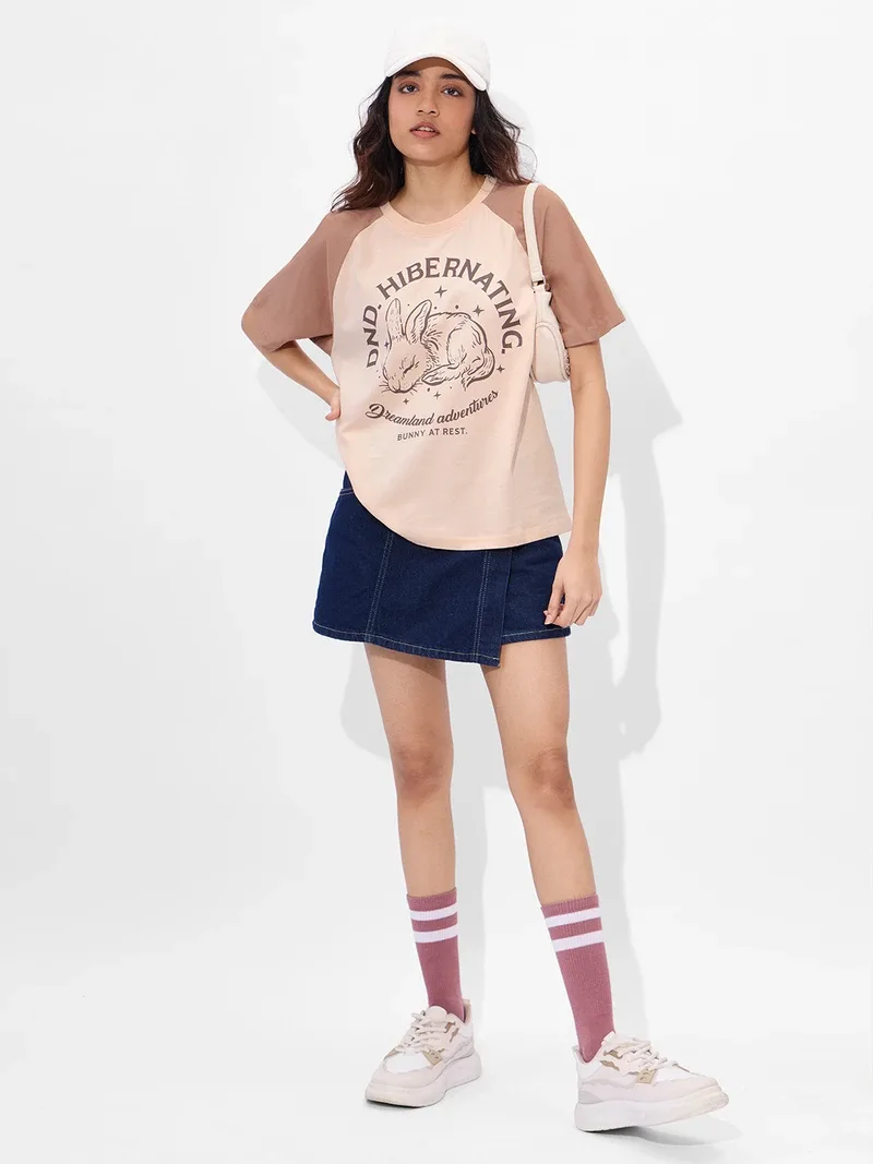 DND Oversized T-Shirt — image 3