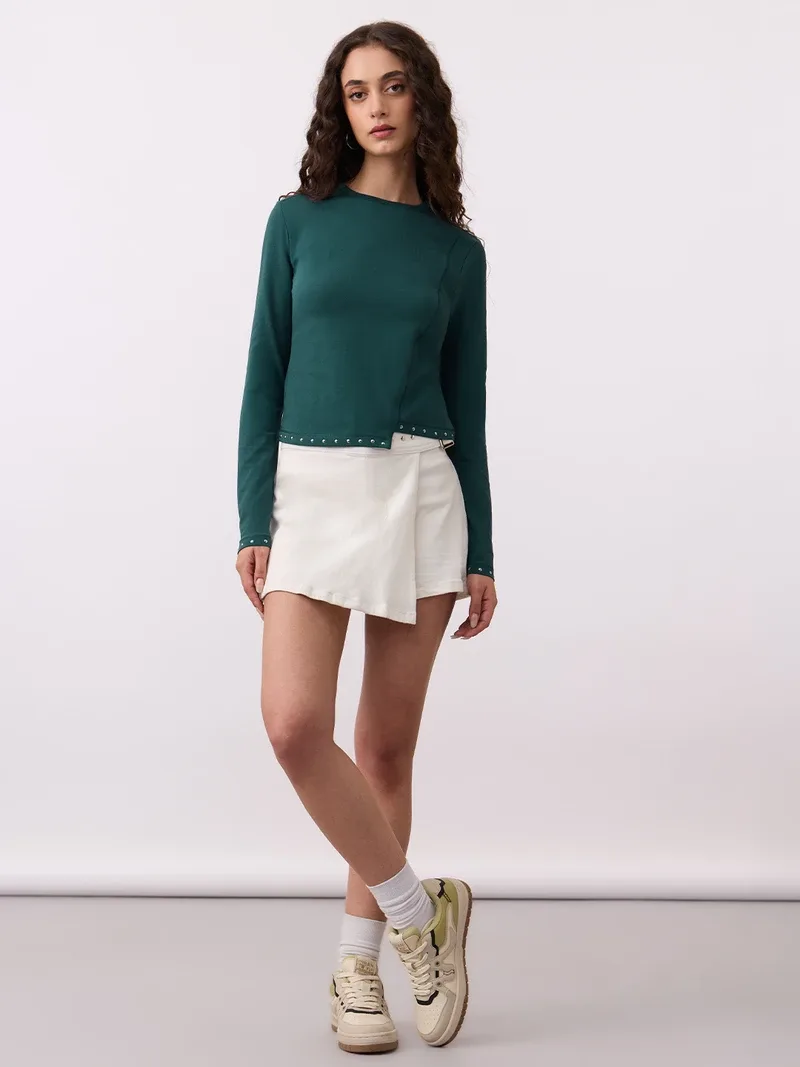 Solids: Dark Teal