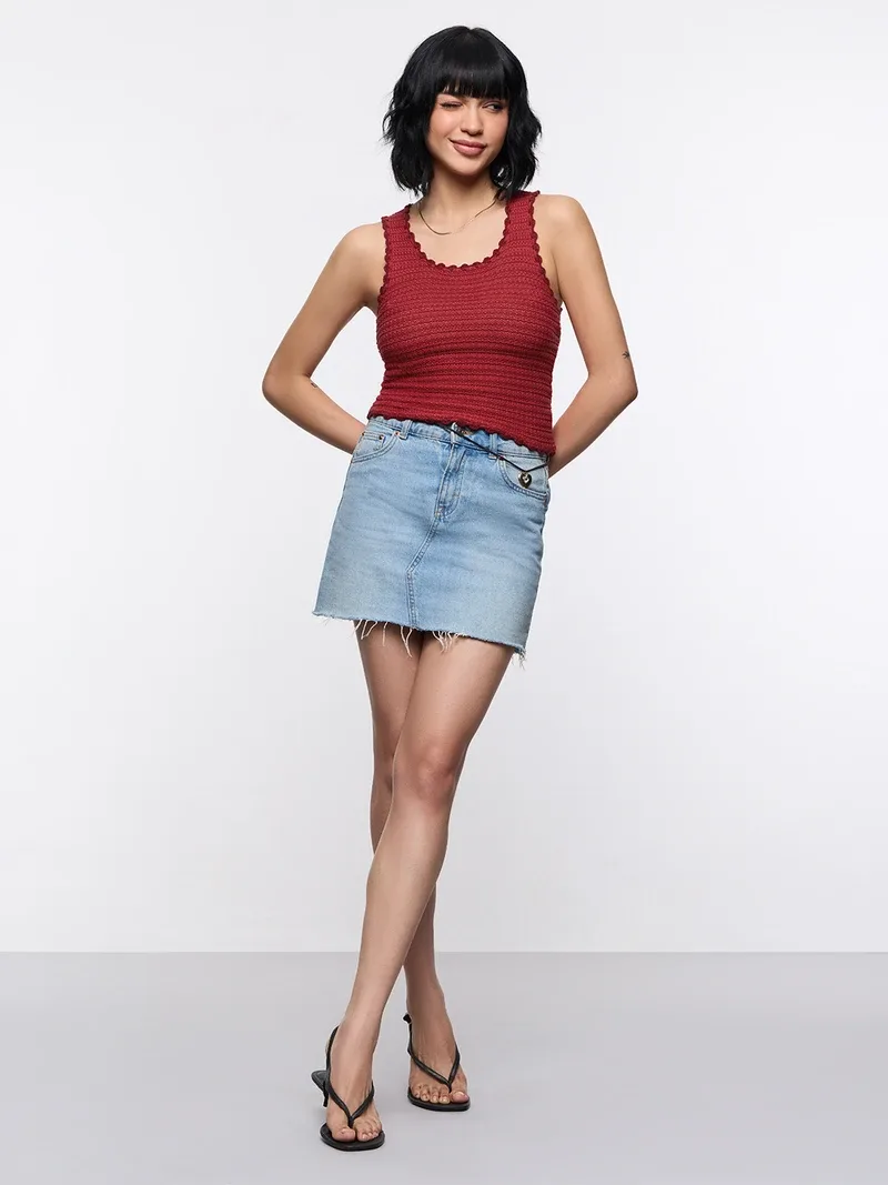 Carmine Women Knit Tops — image 2