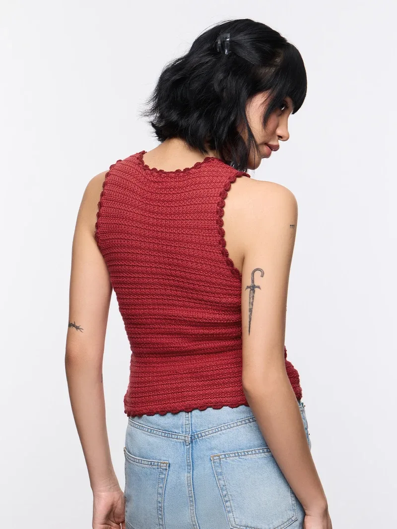 Carmine Women Knit Tops — image 3