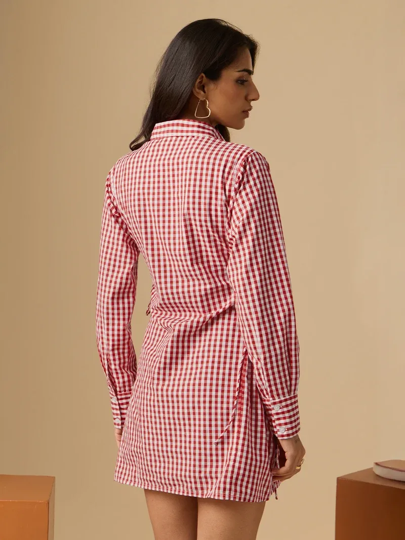 Summer Solace Women Fashion Dress — image 2