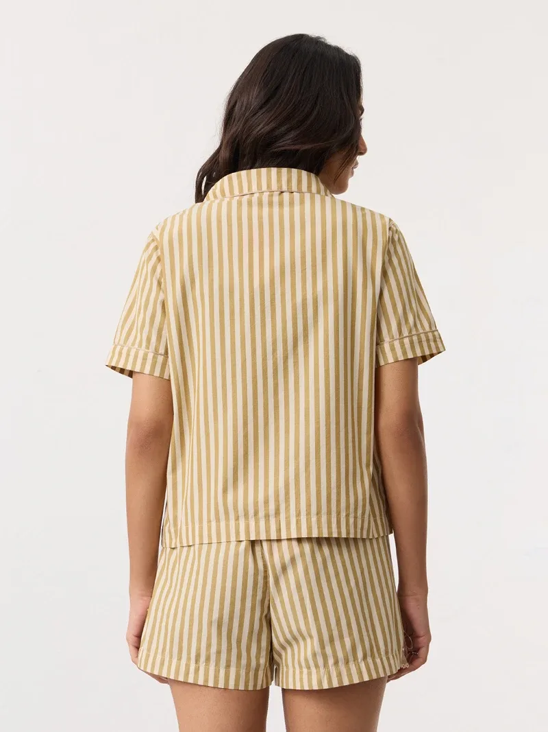 Beary Sleepy Women Lounge Shirt — image 3